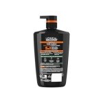 L'Oréal Men Expert, Pure Carbon, 5-in-1 XXL Shower Gel, A Total Action Body, Face, Hair Wash, Shave and Moisturiser Powered By Carbon, Total 5-in-1 Action, Large 1L Pump - Image 6