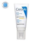 CeraVe AM Facial Moisturising Lotion SPF 50 Normal To Dry Skin 52ml With UV Protection And 3 Essential Ceramides - Image 3