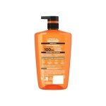 L'Oréal Men Expert, Hydra Energetic, XXL Shower Gel For Men, with Taurine and Vitamin C for an Instant Energy Kick, Convenient & Easy-to-Use Pump, Large 1L Pump Bottle - Image 5
