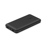 Belkin 10000mAh portable power bank, 10K USB-C portable charger with 1 USB-C port and 2 USB-A ports, battery pack for up to 15W charging for iPhone, Samsung Galaxy, AirPods, iPad, and more - Black - Image 11
