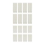 Command Picture Hanging Strips, Value Pack - 8 Pairs of Medium (16 Strips), 8 Pairs of Large (16 Strips) - For Pictures, Frames, Mirrors, Wall décor - Damage Free Hanging - Image 3