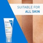 CeraVe AM Facial Moisturising Lotion SPF 50 Normal To Dry Skin 52ml With UV Protection And 3 Essential Ceramides - Image 4