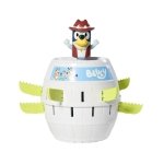 TOMY Toomies Pop Up Bluey - Licensed Bluey Game Based on Classic Pop Up Pirate - 2 to 4 Player Kids Games - Fun Family Games for Kids and Adults - Bluey Toys and Games for 4 Year Olds and Up - Image 5