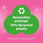 Cushelle Simply Soft Toilet Roll 24 Standard Rolls - Image 3