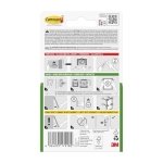 Command Picture Hanging Strips, Value Pack - 8 Pairs of Medium (16 Strips), 8 Pairs of Large (16 Strips) - For Pictures, Frames, Mirrors, Wall décor - Damage Free Hanging - Image 2