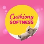 Cushelle Simply Soft Toilet Roll 24 Standard Rolls - Image 4