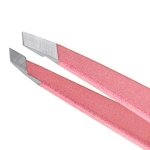 Tweezerman Exclusive Rose Tea Mini Slant Tweezer - Image 8