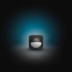 Philips Hue Outdoor Motion Sensor. Smart Lighting Accessory for Outdoor Light Control. Patio, Terrace, Garden. - Image 10