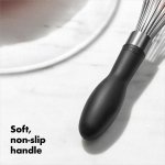 OXO Good Grips Balloon Whisk, Black, 28cm - Image 3