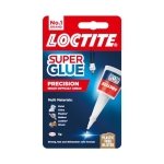 Loctite Precision Super Glue 5g – Clear, Strong Fast-Setting Liquid Adhesive for Instant and Accurate Repairs on Wood, Metal, Rubber - Image 10