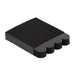 Command Picture Hanging Strips, Black, X-Large, 10 Pairs (20 Strips) - Adhesive Strips - for Pictures, Frames, Mirrors, Wall Decor - Damage Free Hanging - Image 2