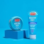 O’Keeffe’s Healthy Feet Tube, 80ml - Foot Cream for Very Dry Skin, Cracked Heels and Feet | Instantly Boosts Moisture Levels, Creates a Protective Layer & Prevents Moisture Loss - Image 7
