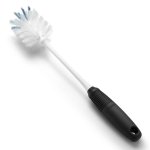 Oxo Bottle Brush 12", White,12108200LOW