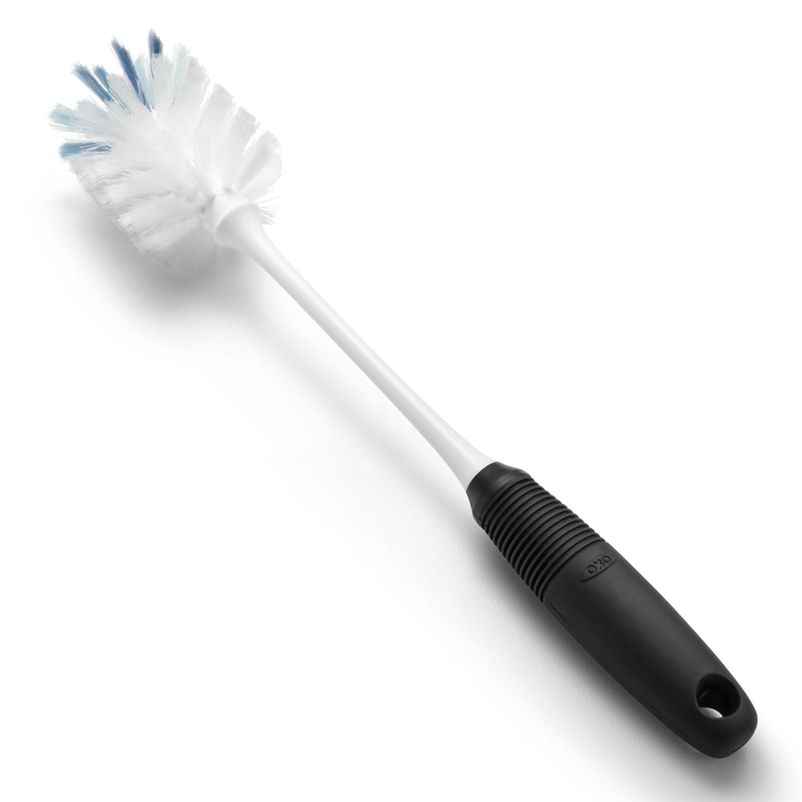 Oxo Bottle Brush 12", White,12108200LOW