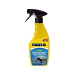 Rain-X 2-in-1 Glass Cleaner + Rain Repellent – Streak-Free Shine & Advanced Water Beading – Helps Protect Against Rain, Snow, Ice & Insects – Quick & Easy Spray Application – 500ml