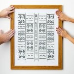 Command Picture Hanging Strips, Black, X-Large, 10 Pairs (20 Strips) - Adhesive Strips - for Pictures, Frames, Mirrors, Wall Decor - Damage Free Hanging - Image 9