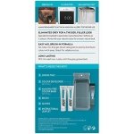 Just for men Moustache & Beard Dark Brown Dye, Eliminates Grey for a Thicker & Fuller Look M45 - Image 10