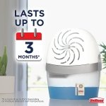 UniBond AERO 360° Moisture Absorber Neutral Refill Tab, ultra-absorbent and odour-neutralising, for AERO 360° Dehumidifier, Condensation Absorbers, Twin Pack (2 x 450g) - Image 3