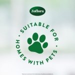 Zoflora Mountain Air Multipurpose Disinfectant Trigger Spray, 1 x 800ml, Antibacterial Multi-Surface Cleaner, Pet-Safe, Kills 99.9% of Bacteria & Viruses. - Image 2