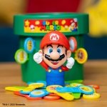 TOMY Pop Up Super Mario Board Game | 2-4 Players | Boys & Girls Aged 4 and Up | Family & Preschool - Image 6