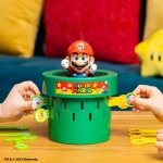 TOMY Pop Up Super Mario Board Game | 2-4 Players | Boys & Girls Aged 4 and Up | Family & Preschool - Image 3