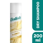 Batiste Dry Shampoo in Blondes with a Hint of Colour 200ml, No Rinse Spray to Refresh Hair in Between Washes, No White Residue for Blonde or Highlighted Hair (Packaging may vary) - Image 6