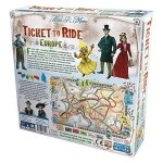 Days of Wonder | Ticket to Ride Europe | Board Game | Ages 8+ | 2-5 Players | Average Playtime 30-60 Minutes - Image 8