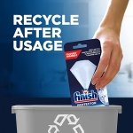 Finish, Dishwasher Glass and Anti-Scale Protector (3 x 1 pack), Up to 50 Washes each, 150 Washes in Total - Image 3