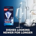 Finish, Dishwasher Glass and Anti-Scale Protector (3 x 1 pack), Up to 50 Washes each, 150 Washes in Total - Image 4