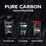 L'Oréal Men Expert, Pure Carbon, 5-in-1 XXL Shower Gel, A Total Action Body, Face, Hair Wash, Shave and Moisturiser Powered By Carbon, Total 5-in-1 Action, Large 1L Pump - Image 3