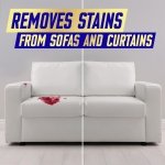 Vanish Gold Oxi Action Upholstery & Carpet Cleaner, Stain Remover Spray, 500 ml | 30 Second Amazing Stain Removal | Removes Pet Messes 1st Time | Prevents Pet Remarking | Spot Cleaning - Image 5