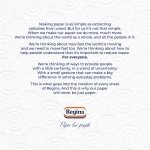 Regina Absorb Kitchen Towels – 8 Rolls Per Pack, Super Absorbent 2-ply Kitchen Towels, 75 Sheets Per Roll, Extra-large Sheets, 50percent More Than Previous XXL Products, Easy Open Pack - Image 2