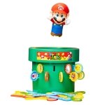 TOMY Pop Up Super Mario Board Game | 2-4 Players | Boys & Girls Aged 4 and Up | Family & Preschool - Image 7