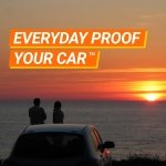 Armor All, Microfibre Car Demist Pad, Set of 2, Quick Demisting for Clear Vision, Gentle and Scratch-Free Cleaning, Designed for Windscreen, Windows and Mirrors, Ideal for Car & Motorcycle Detailing - Image 2