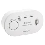 Kidde 5CO Carbon Monoxide Alarm and Detector with AA Batteries - 10 Year Sensor Life CO Alarm for Home - Image 2