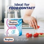 Regina Absorb Kitchen Towels – 8 Rolls Per Pack, Super Absorbent 2-ply Kitchen Towels, 75 Sheets Per Roll, Extra-large Sheets, 50percent More Than Previous XXL Products, Easy Open Pack - Image 6