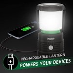 Energizer Rechargeable LED Camping Lantern PRO, Super Bright Tent Light, Rugged Lantern for Emergency Power Outages, Hiking and Fishing - Image 3