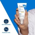 CeraVe AM Facial Moisturising Lotion SPF 50 Normal To Dry Skin 52ml With UV Protection And 3 Essential Ceramides - Image 9