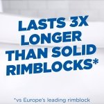 Duck Fresh Discs Toilet Cleaner Refill Twin Multi-Pack, Fights Stains That Harbour Germs, Prevents Limescale Build Up, Lime Fragrance, Pack of 3 (Total of 6 x Refill Tubes) - Image 6