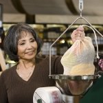 E-Know Reusable Mesh Cotton Produce Bags - 11 Pack (3 Small, 4 Medium, 3 Large, 1 Storage Bag), Plastic Free, Eco Friendly - Image 3