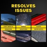 Meguiar's Ultimate Compound Colour & Clarity Restorer 450ml for Hand or Machine Polisher Application - G17216EU (Packaging may vary) - Image 8