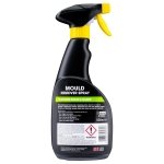 Kilrock Mould Remover Spray 500ml - Eliminates Mould & Mildew - Removes Mould from Tiles, Walls, Ceilings, Bathrooms, Kitchens, Basements, Balconies, Saunas, Sheds, Plant Boxes and Garden Ornaments - Image 2