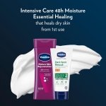 Vaseline Intensive Care Mature Skin Rejuvenation Body Lotion revitalises and firms with 48h moisture for maturing dry skin 400 ml - Image 3