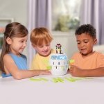 TOMY Toomies Pop Up Bluey - Licensed Bluey Game Based on Classic Pop Up Pirate - 2 to 4 Player Kids Games - Fun Family Games for Kids and Adults - Bluey Toys and Games for 4 Year Olds and Up - Image 2