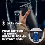 Contigo West Loop Autoseal Travel Mug, Stainless Steel Thermal Mug, Vacuum Flask, Leakproof Tumbler, Coffee Mug with BPA Easy-Clean Lid, 470 ml, Monaco - Image 9