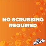 Mr Muscle Oven Cleaner, 300ml (Pack of 1), White - Image 3