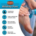 O'Keeffe's Healthy Feet Value Size Jar, 180g – Foot Cream for Extremely Dry, Cracked Feet | Instantly Boosts Moisture Levels, Creates a Protective Layer & Prevents Moisture Loss - Image 2