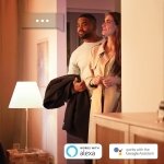 Philips Hue New White Smart Light Bulb 75W - 1100 Lumen (E27 Edison Screw) with Bluetooth. Works with Alexa, Google Assistant, Apple Homekit - Image 8