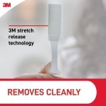 Command Picture Hanging Strips, Value Pack - 8 Pairs of Medium (16 Strips), 8 Pairs of Large (16 Strips) - For Pictures, Frames, Mirrors, Wall décor - Damage Free Hanging - Image 18