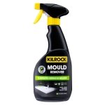Kilrock Mould Remover Spray 500ml - Eliminates Mould & Mildew - Removes Mould from Tiles, Walls, Ceilings, Bathrooms, Kitchens, Basements, Balconies, Saunas, Sheds, Plant Boxes and Garden Ornaments
